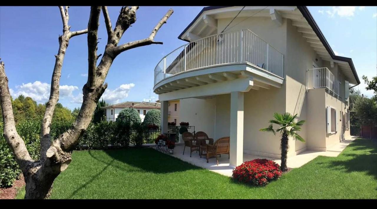 Casa Speri Panzió Peschiera del Garda Kültér fotó